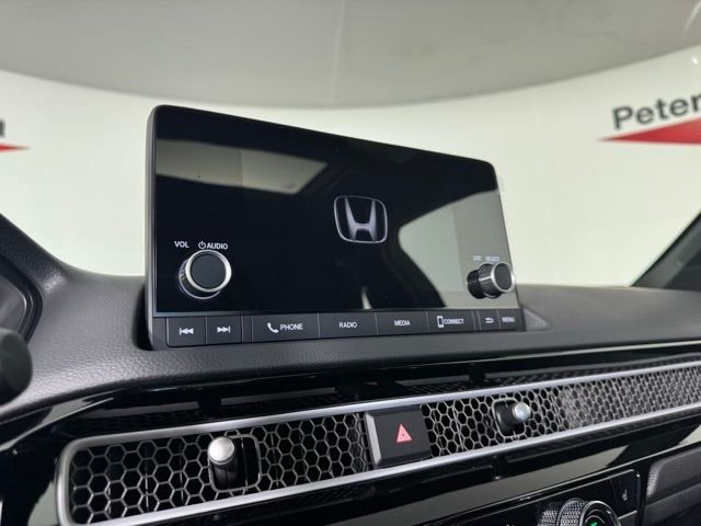 New 2026 Crystal Black Pearl Honda Sport image 16