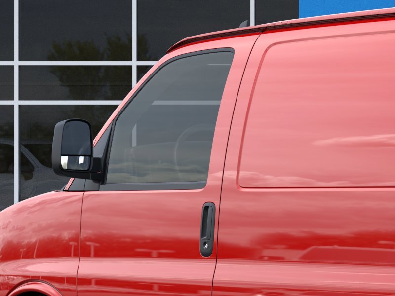 2025 Chevrolet Express Cargo Work Van - Photo 12