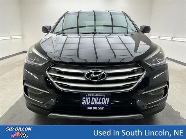 Used 2017 Twilight Black Hyundai 2.4L image 2