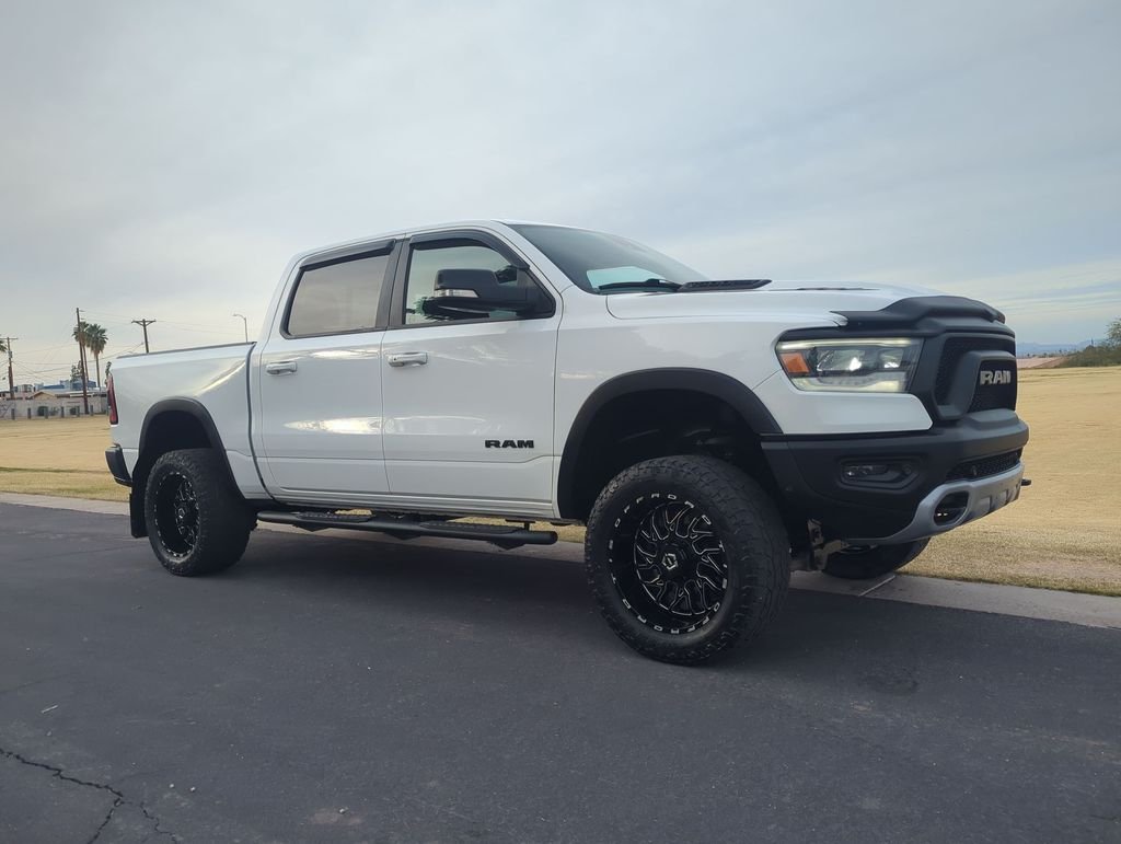 2019 RAM Ram 1500 Rebel