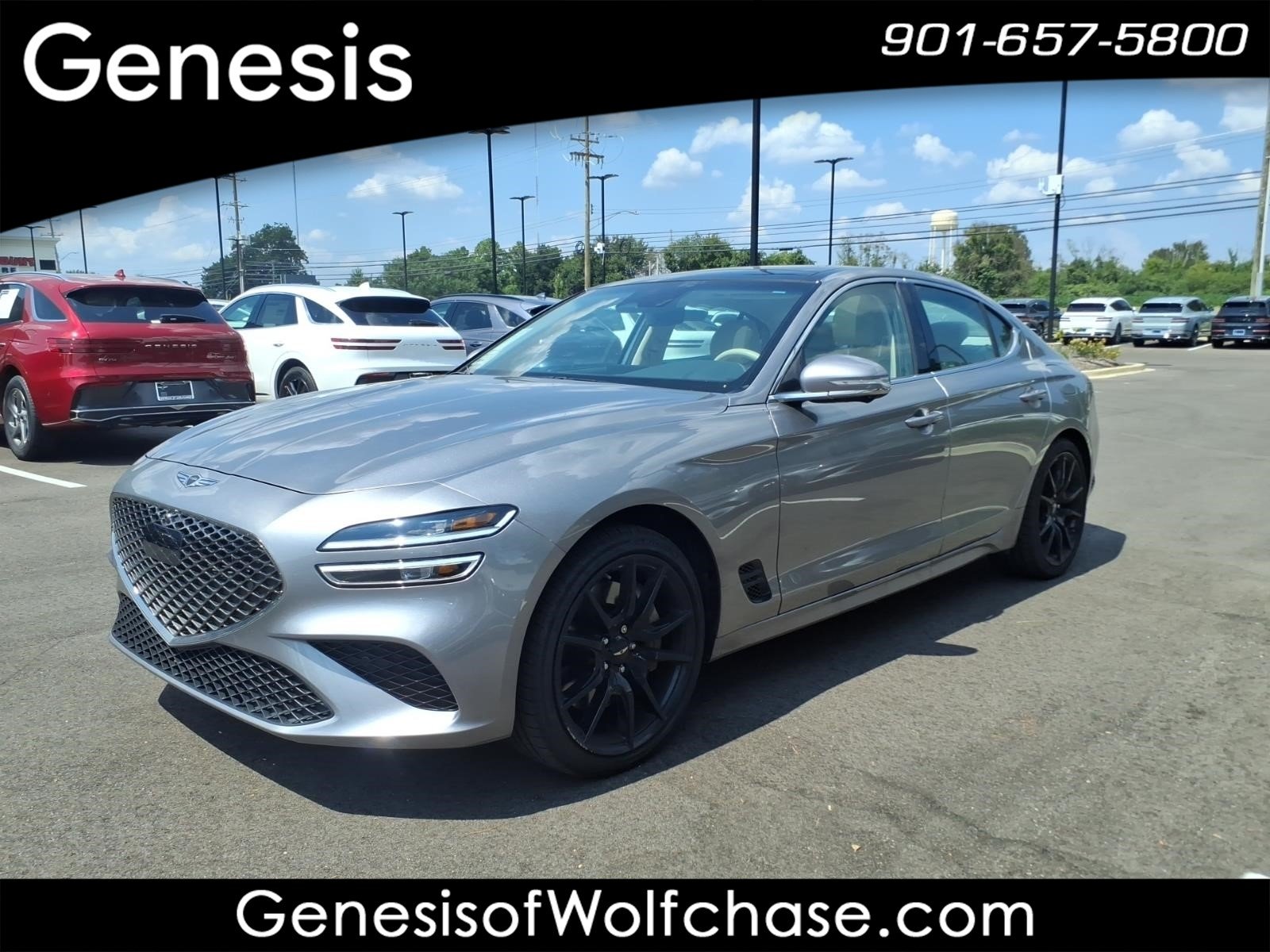 2026 GENESIS G70