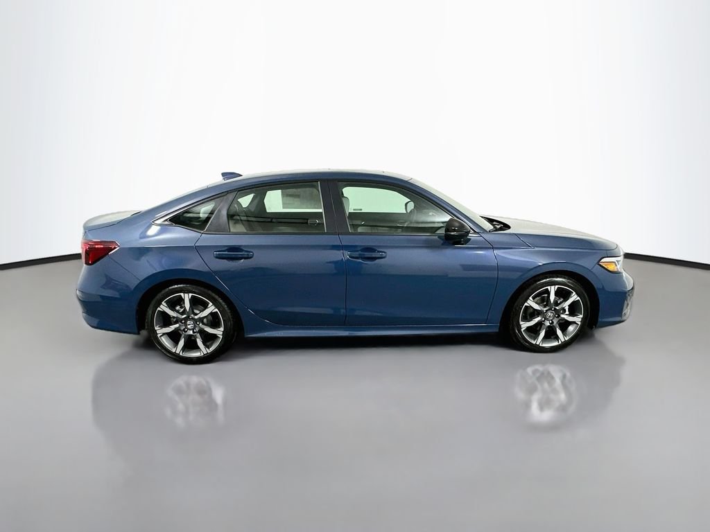 New 2026 Blue Lagoon Pearl Honda Sport image 4