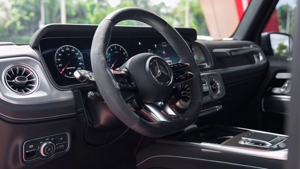 2026 Mercedes-Benz G-Class Mercedes-AMG - Photo 16