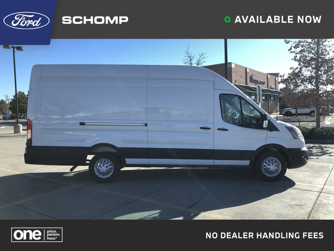 2026 Ford Transit Van