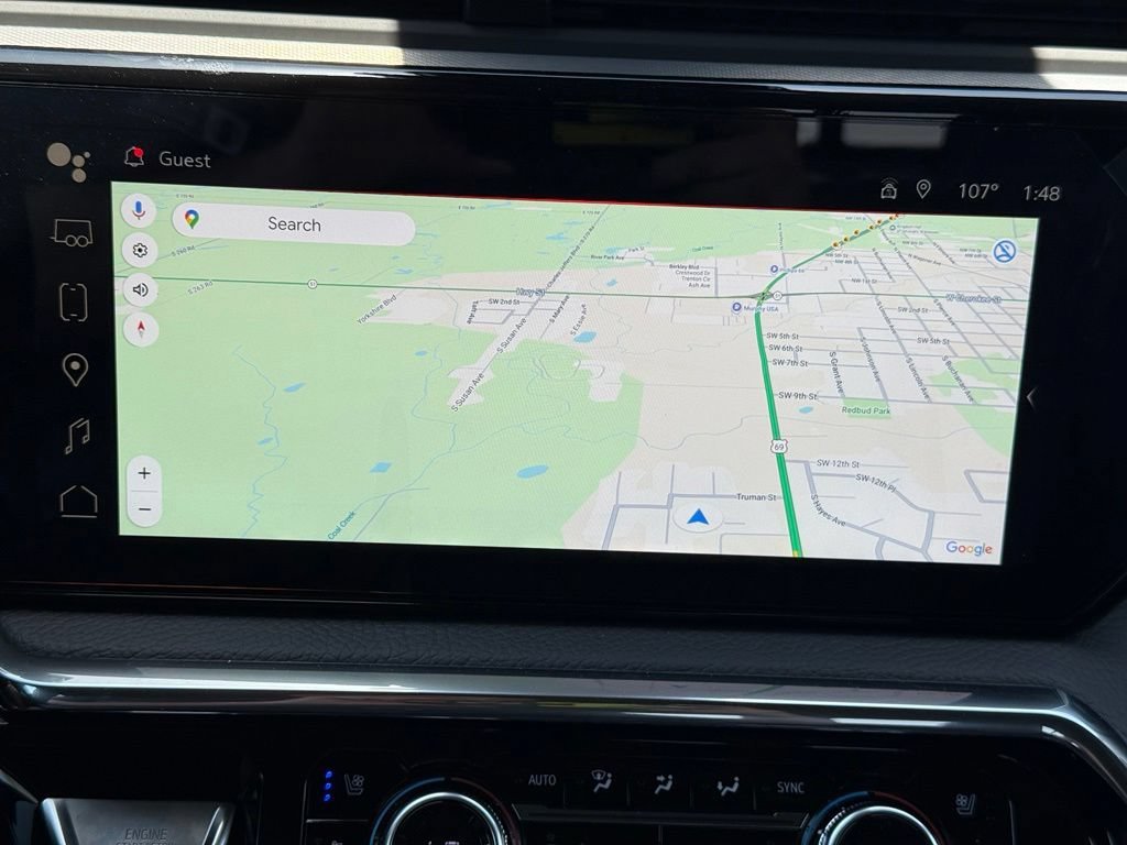 New 2026 Sterling Metallic GMC Denali image 25