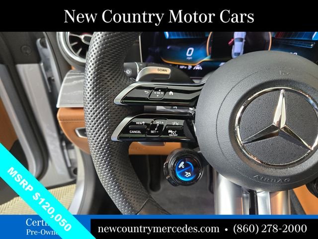 Certified Used 2023  Mercedes-Benz Base image 22