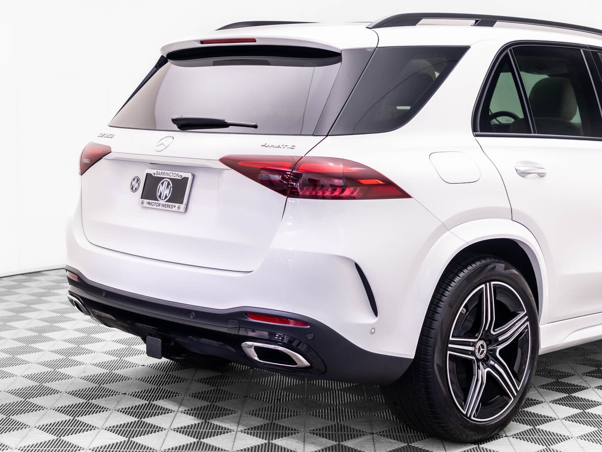 New 2026 Polar White Mercedes-Benz GLE 350 image 77