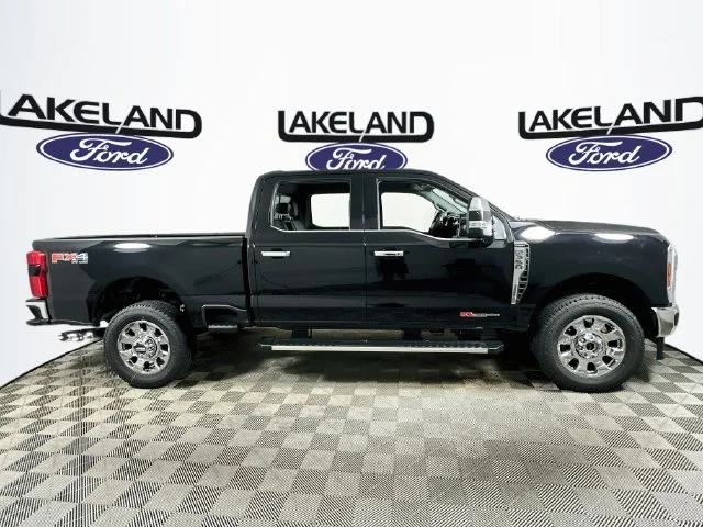 New 2027 Black Ford Lariat image 2