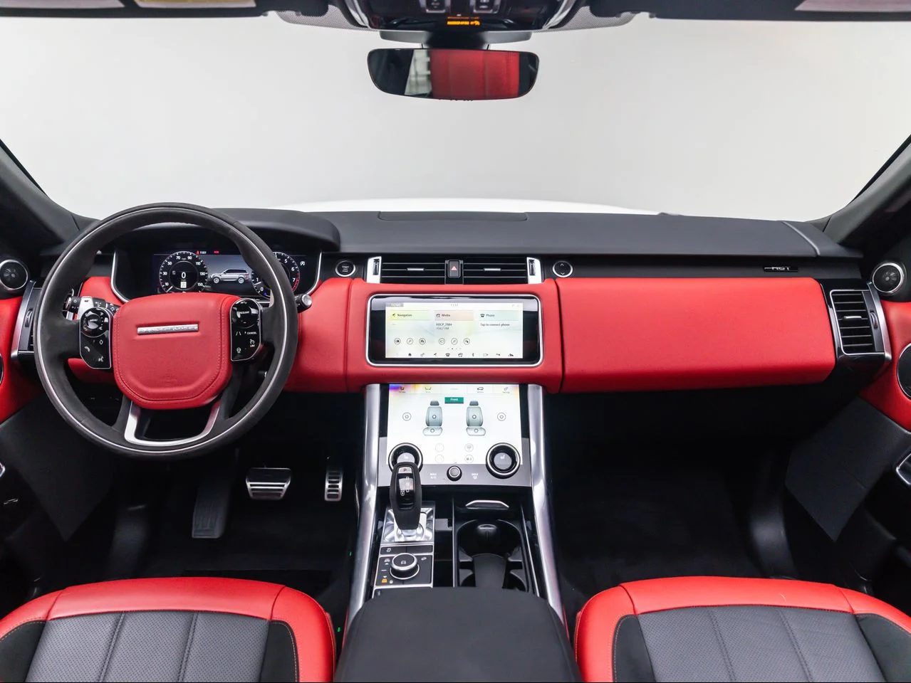 Used 2021 Fuji White Land Rover HST MHEV image 20