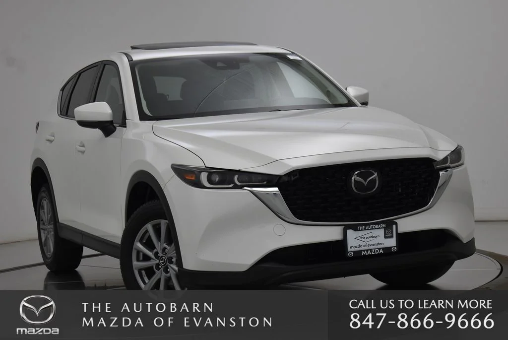 2023 Mazda CX-5