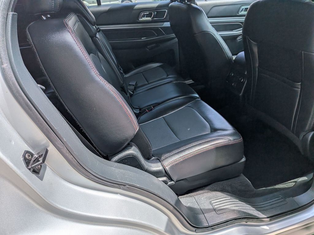 Used 2019 Ingot Silver Ford Sport image 30