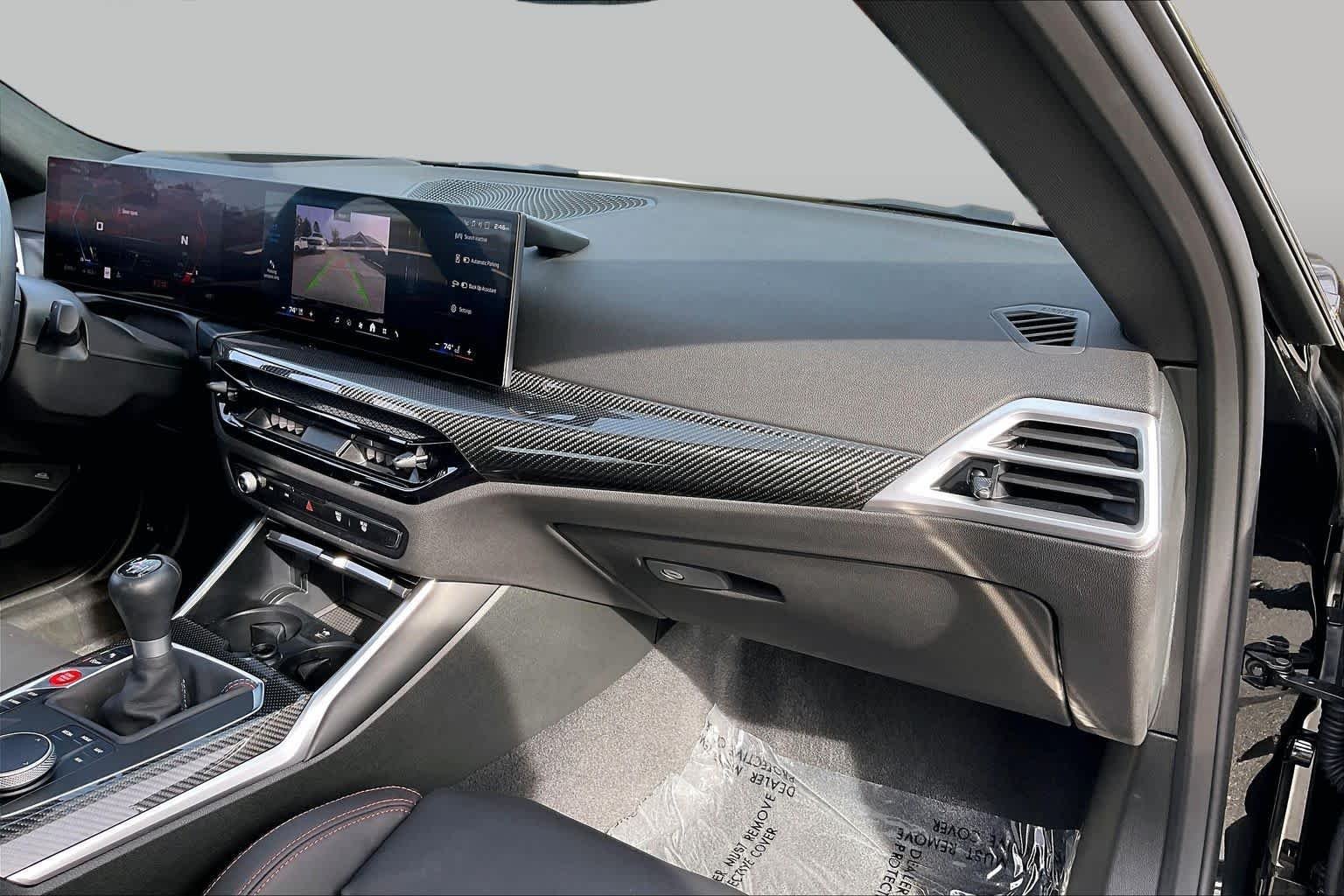 Used 2025 Black Sapphire Metallic BMW  image 18