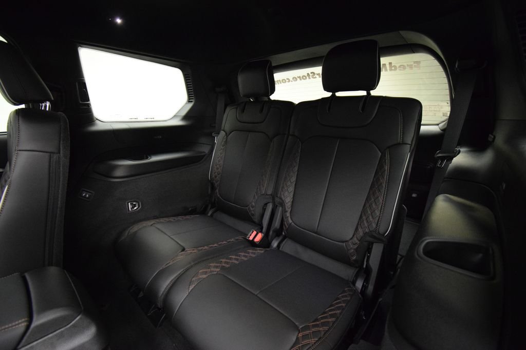 New 2026 Steel Blue Exterior Paint Jeep Summit image 40