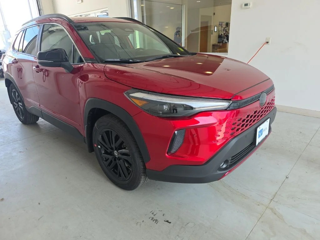 2026 Toyota Corolla Cross Hybrid  XSE