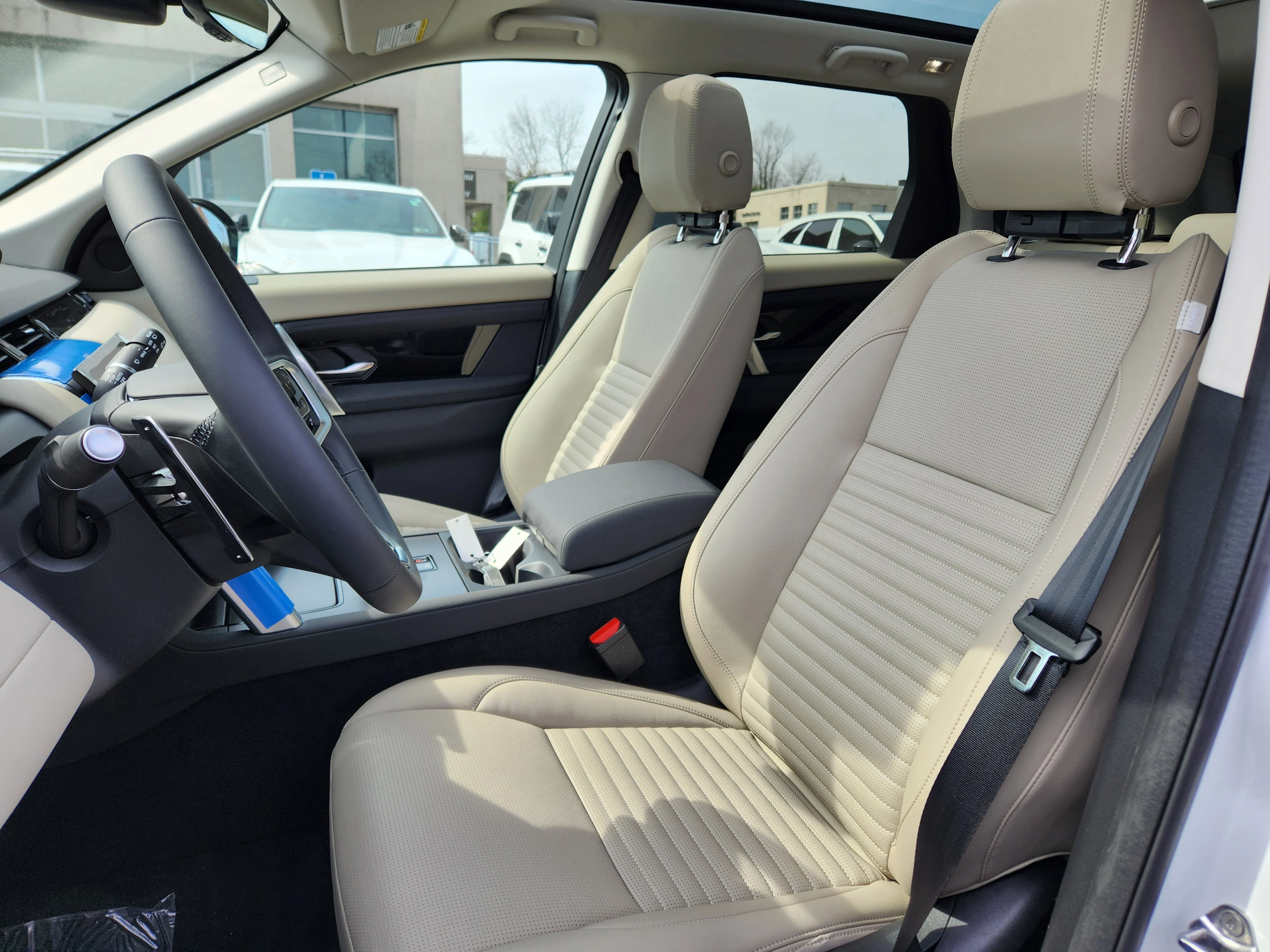 2025 Land Rover Discovery Sport S - Photo 6