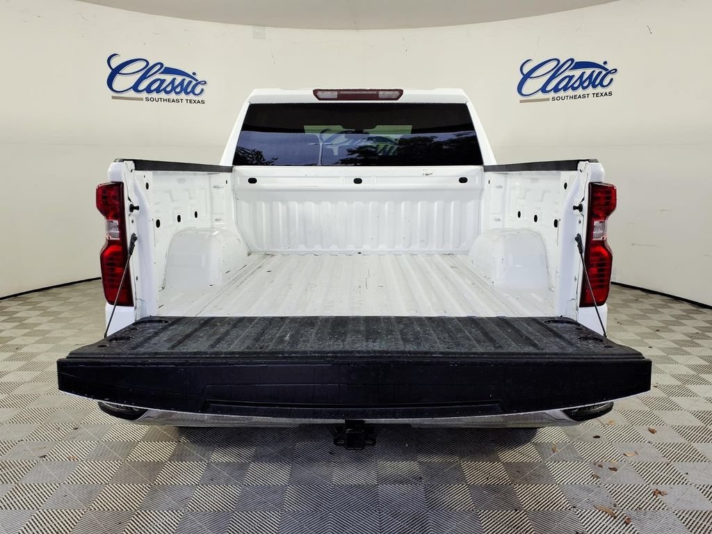 Used 2021 SUMMIT WHITE Chevrolet LT image 5