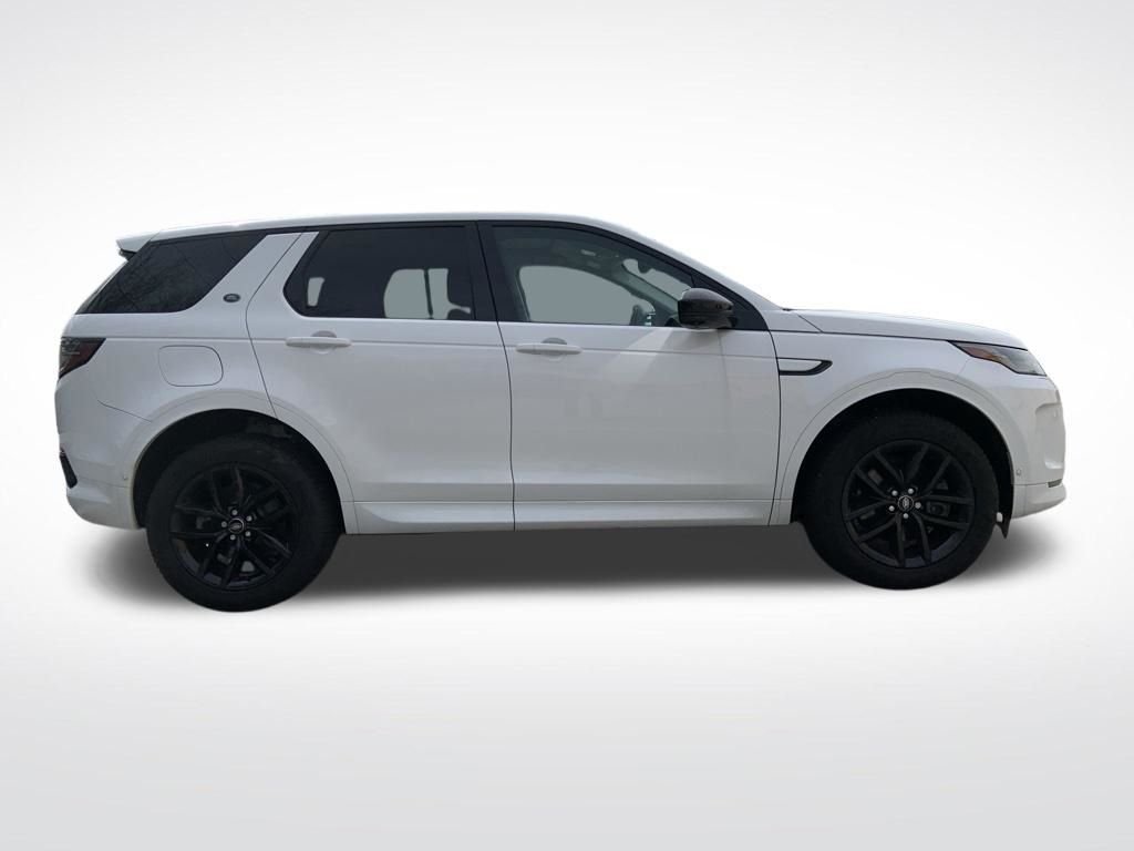 Used 2024 White Land Rover S image 4