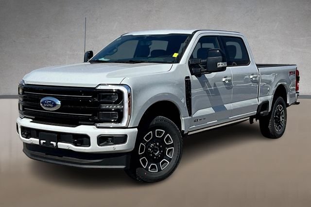 New 2026 Avalanche Ford Platinum image 1