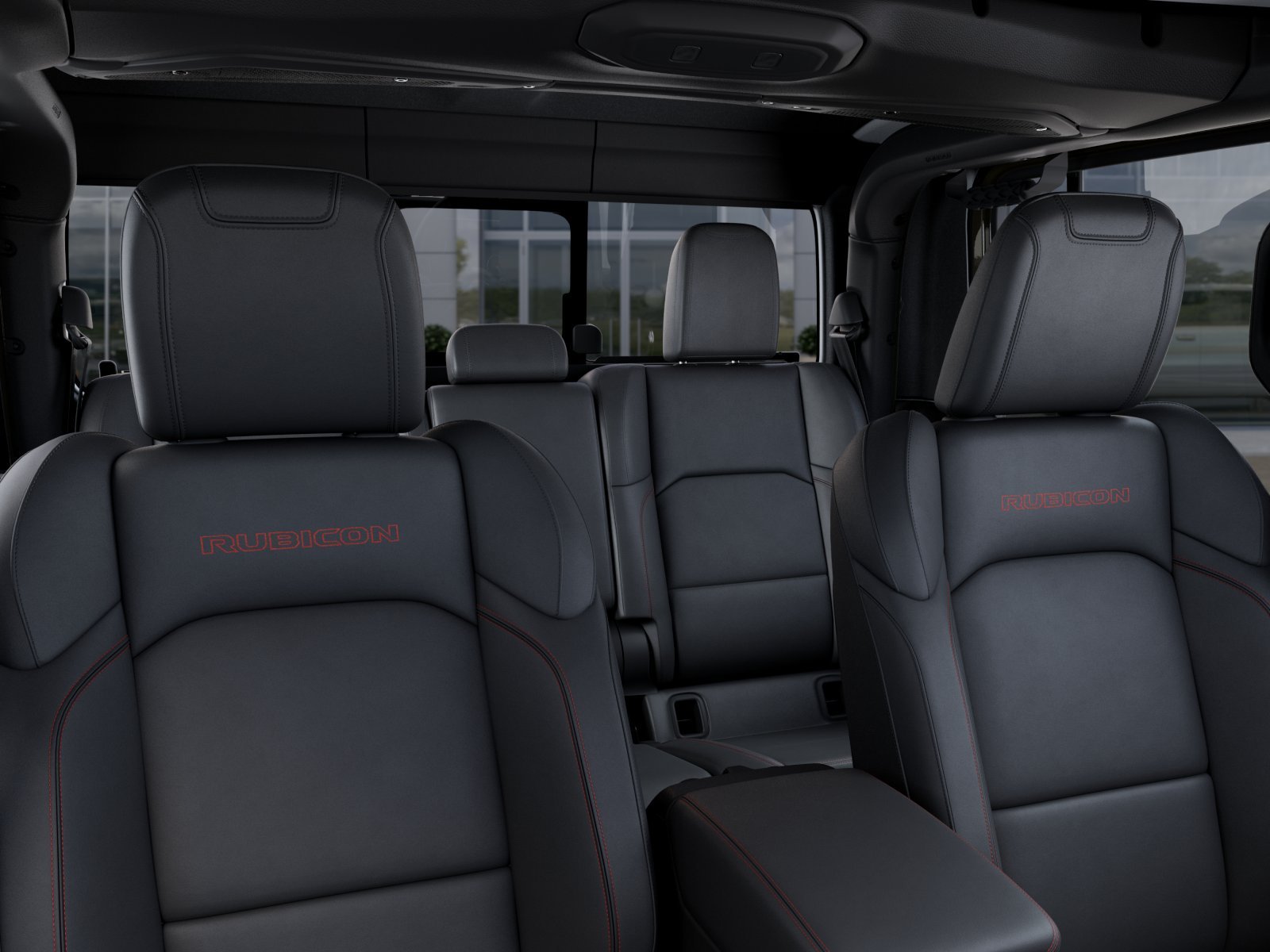 New 2026 41 Jeep Rubicon image 48