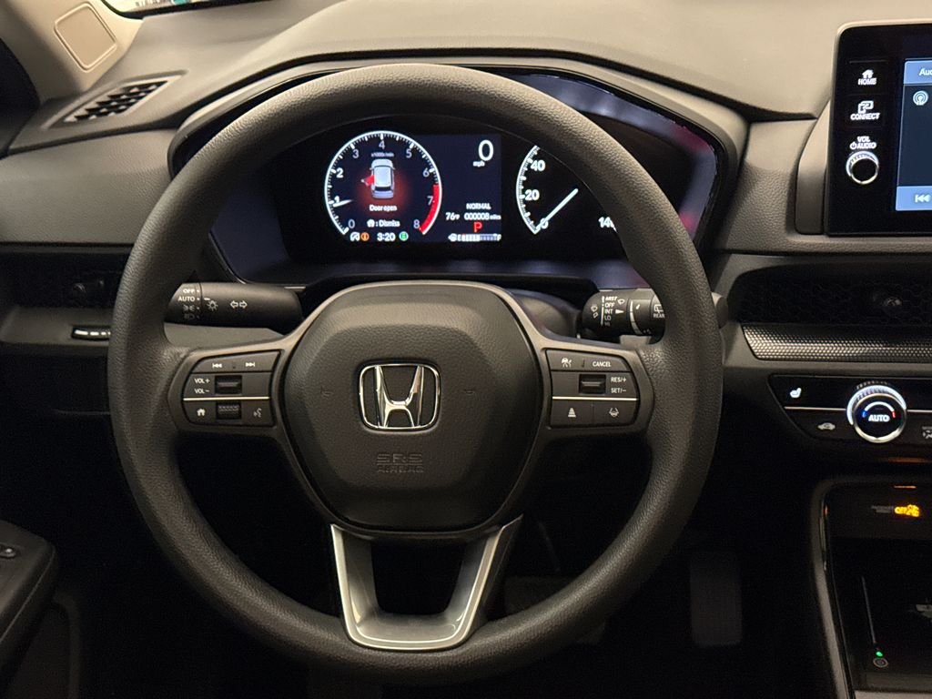 New 2026 Urban Gray Pearl Honda EX image 15