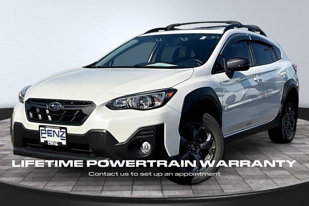 2021 Subaru Crosstrek Sport CVT's photo