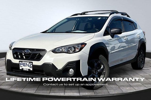 2021 Subaru Crosstrek Sport