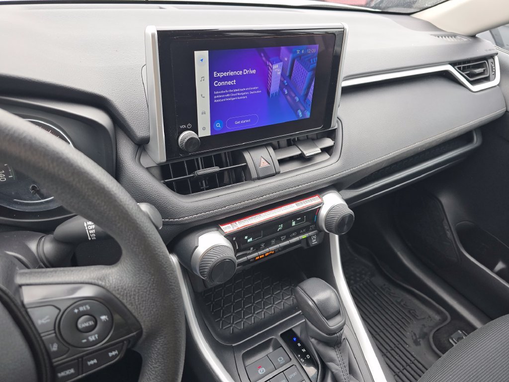Certified Used 2025 White Toyota LE image 23