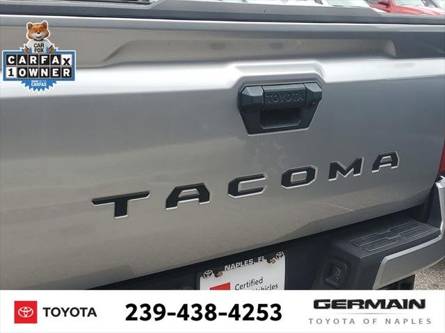 Certified Used 2024 CELESTIAL SILVER Toyota  image 17