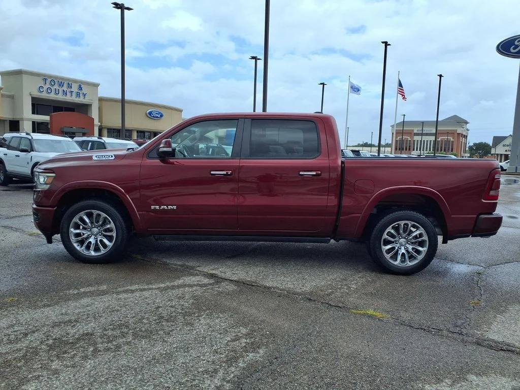 Used 2022 Red Ram Laramie image 20
