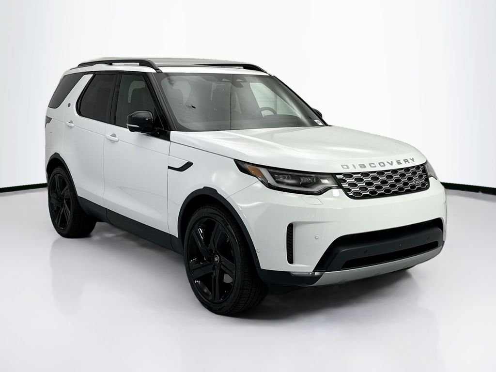 New 2026 Fuji White Land Rover S image 3