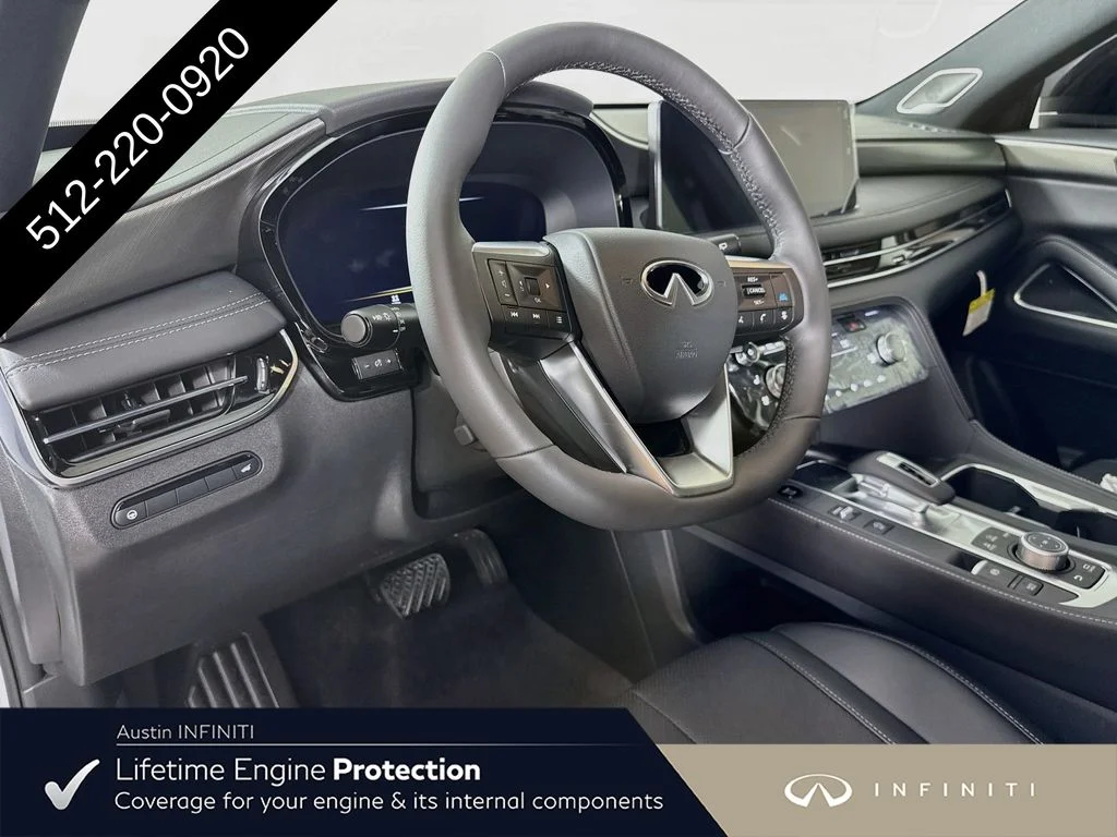 New 2027 Black INFINITI SPORT image 10