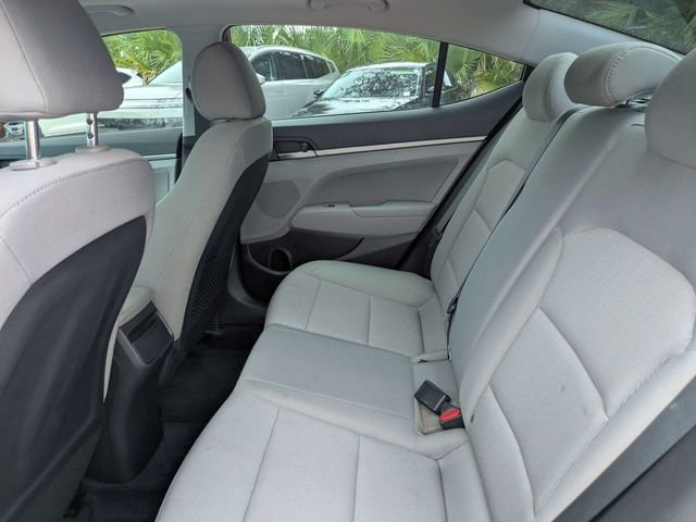 Used 2018 Red Hyundai Value Edition image 12