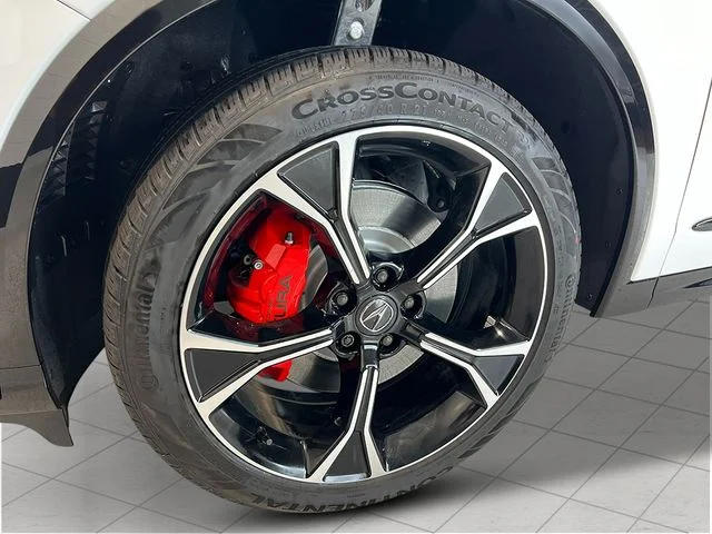 New 2026 Platinum White Pearl Acura Type S w/Advance Package image 14