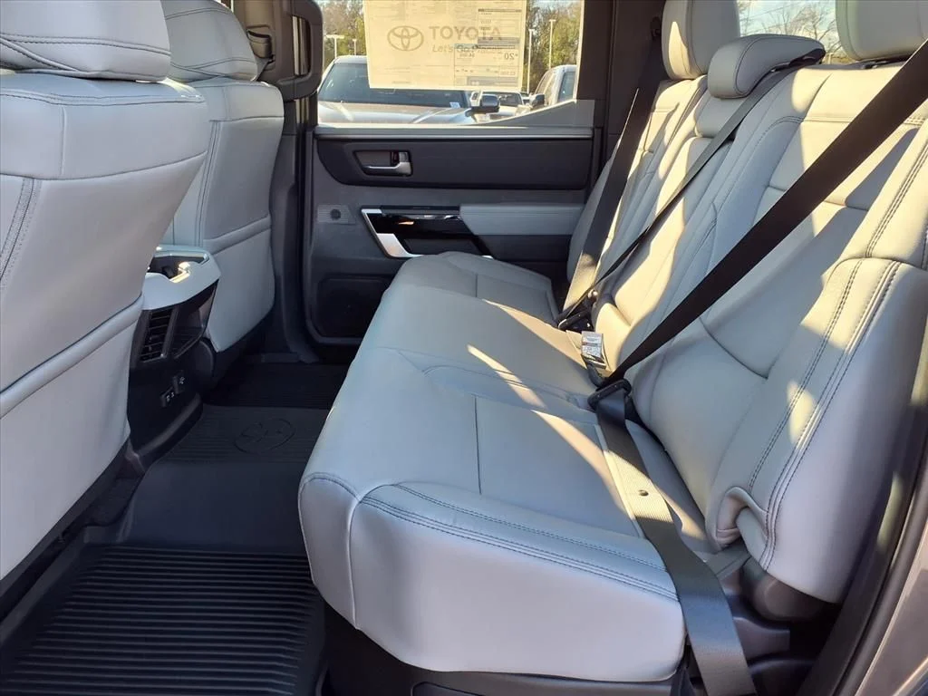 New 2026 Gray Toyota Limited image 14