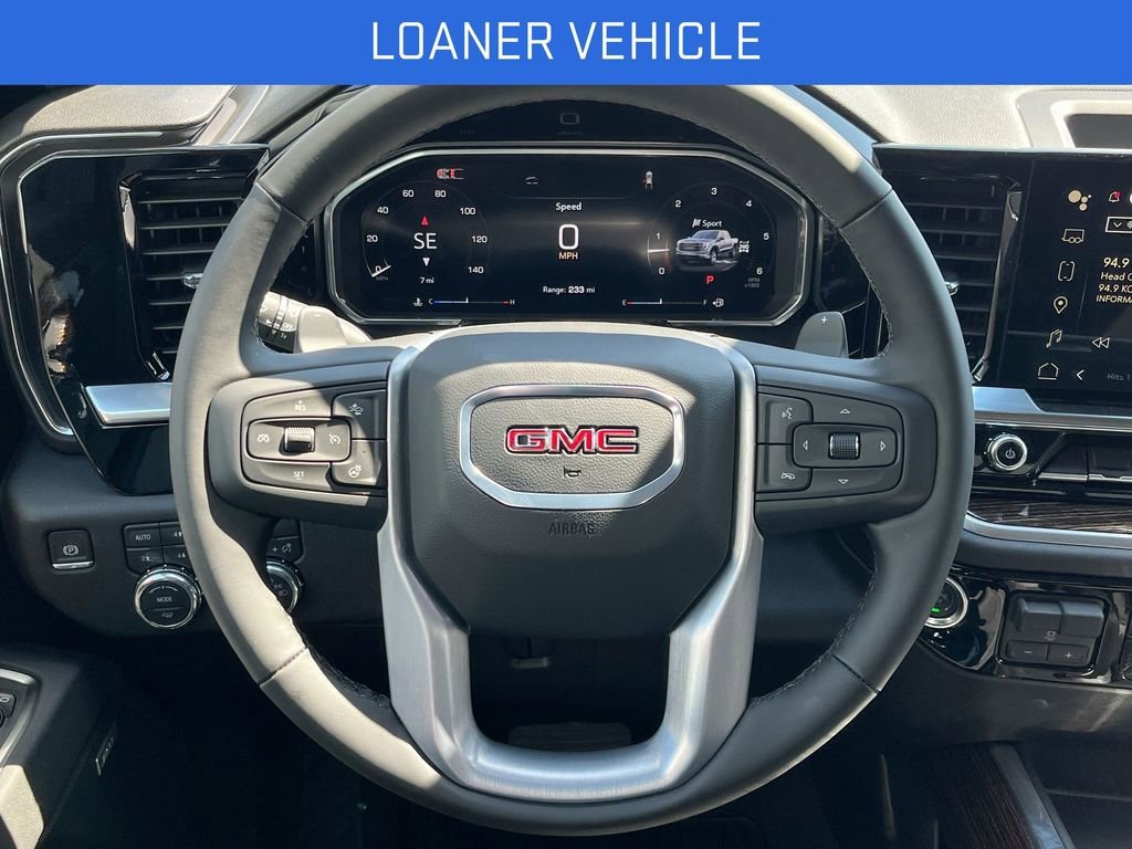 2026 GMC Sierra 1500 Elevation - Photo 36