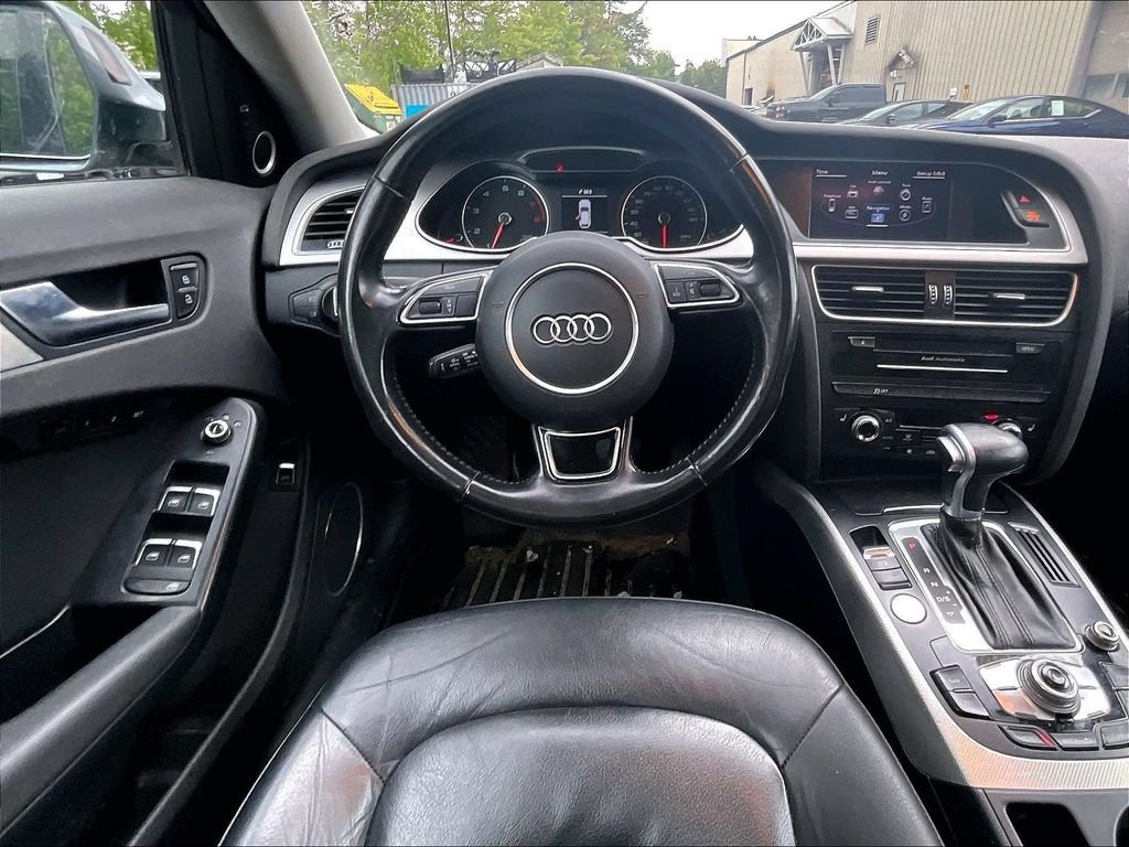 Used 2016 Monsoon Gray Metallic Audi 2.0T Premium Plus image 17