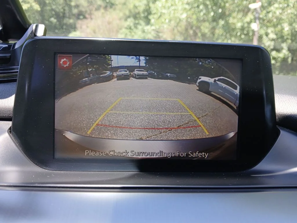 Used 2017 Gray Mazda Touring image 31
