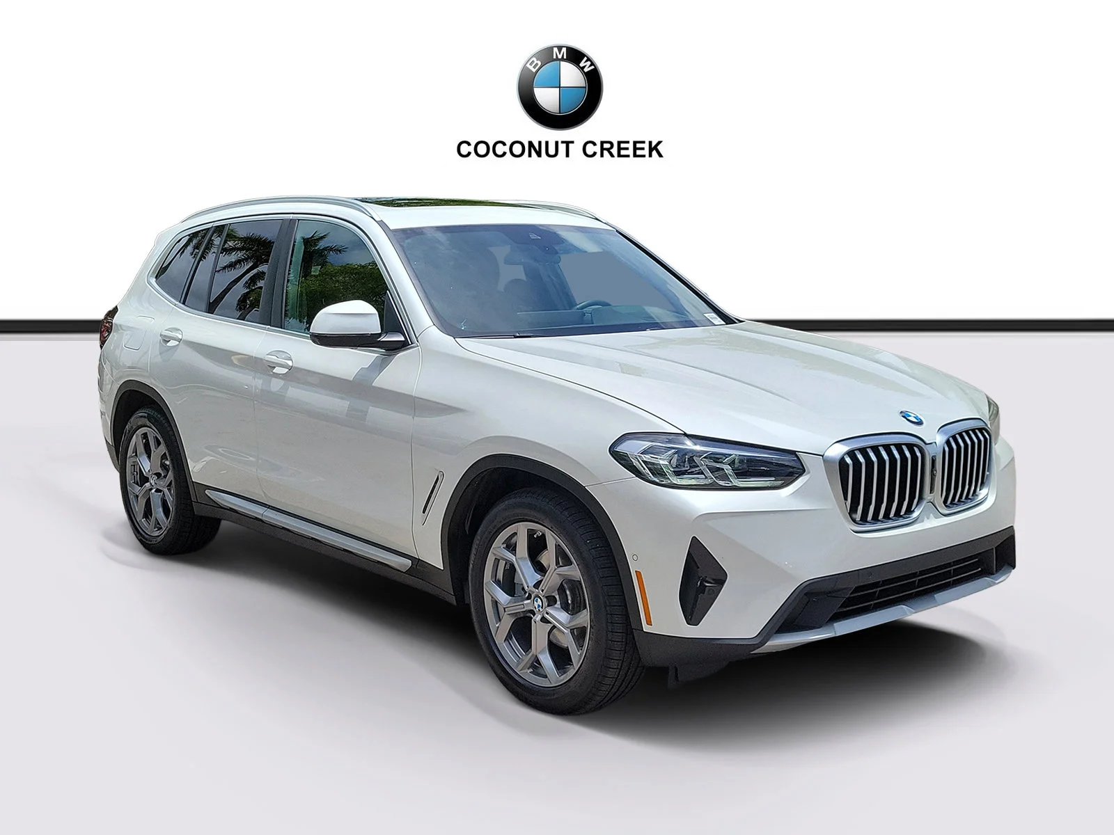 2023 BMW X3 sDrive30i's photo