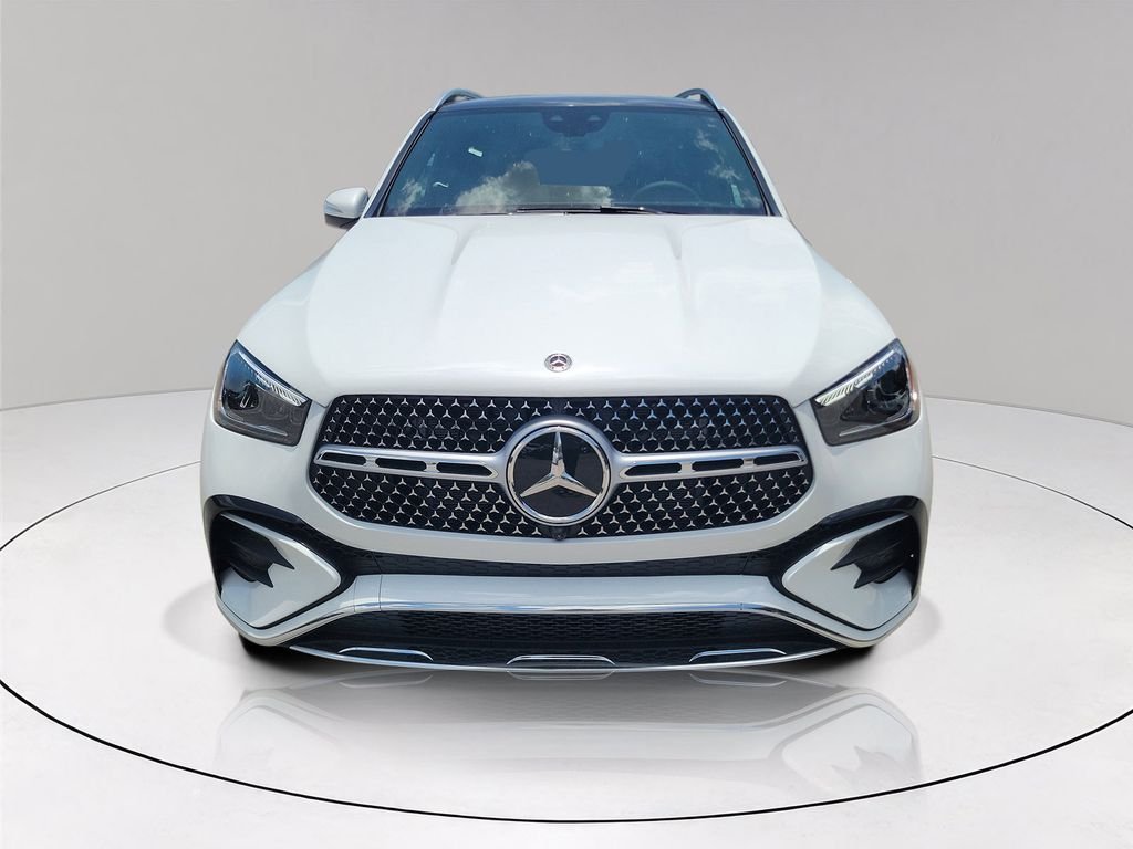 New 2026 White Mercedes-Benz GLE 350 image 2