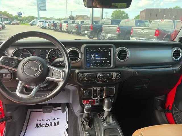 Used 2021  Jeep Rubicon image 15