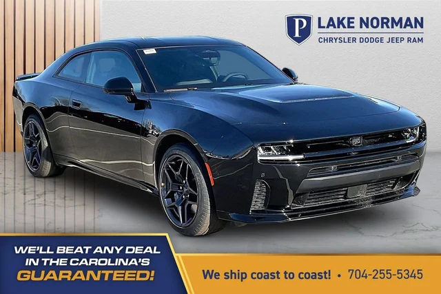 2026 Dodge Charger R/T Scat Pack