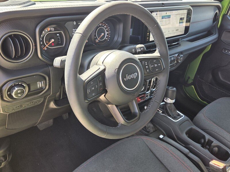 Certified Used 2025 Mojito JEEP RUBICON 4X4 image 11