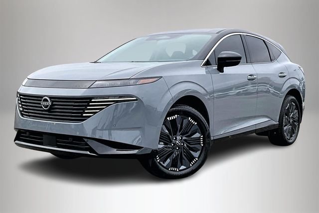 New 2026 Nissan Murano Platinum 4D Sport Utility