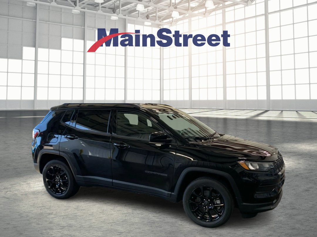 2026 Jeep Compass Altitude Special Edition - Photo 7