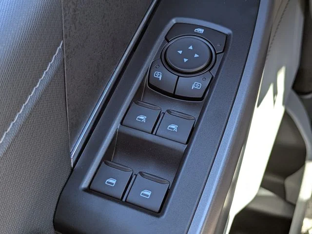 New 2026 Carbonized Gray Metallic Ford XLT image 22