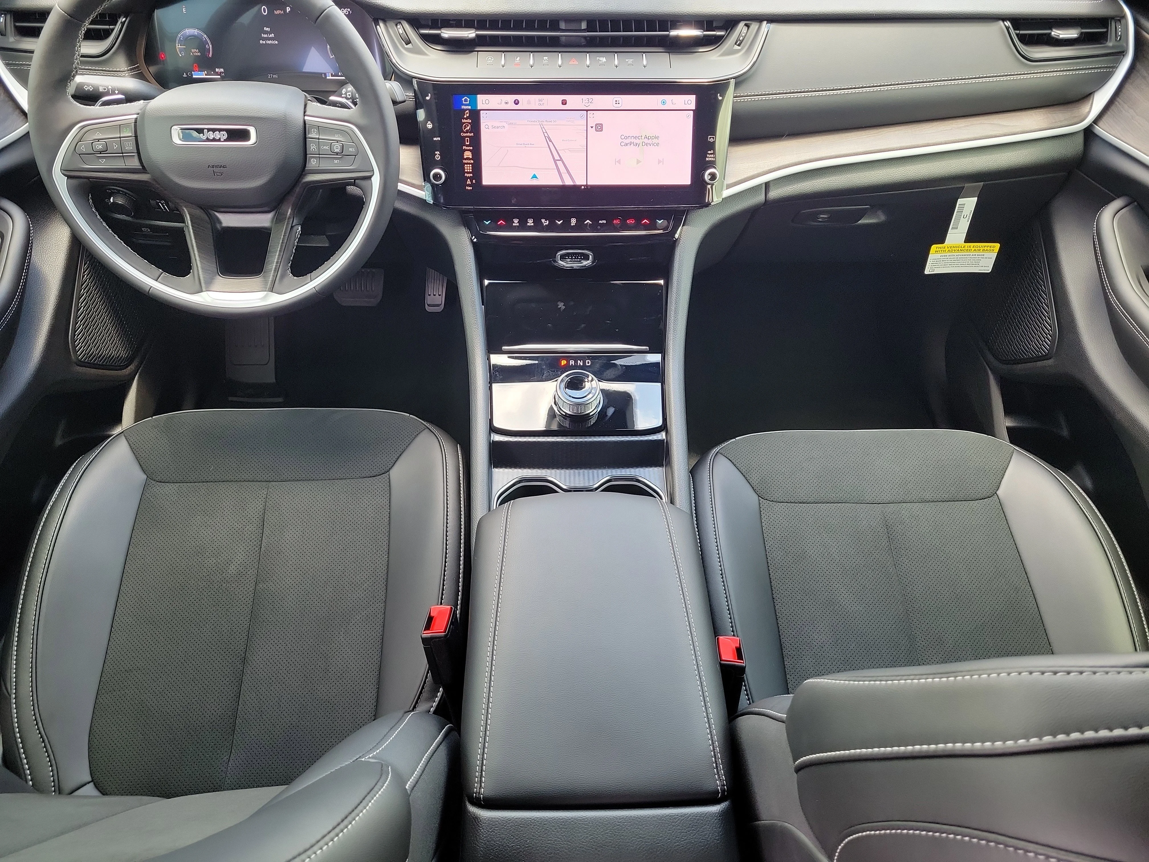 New 2026  Jeep Laredo Altitude image 10