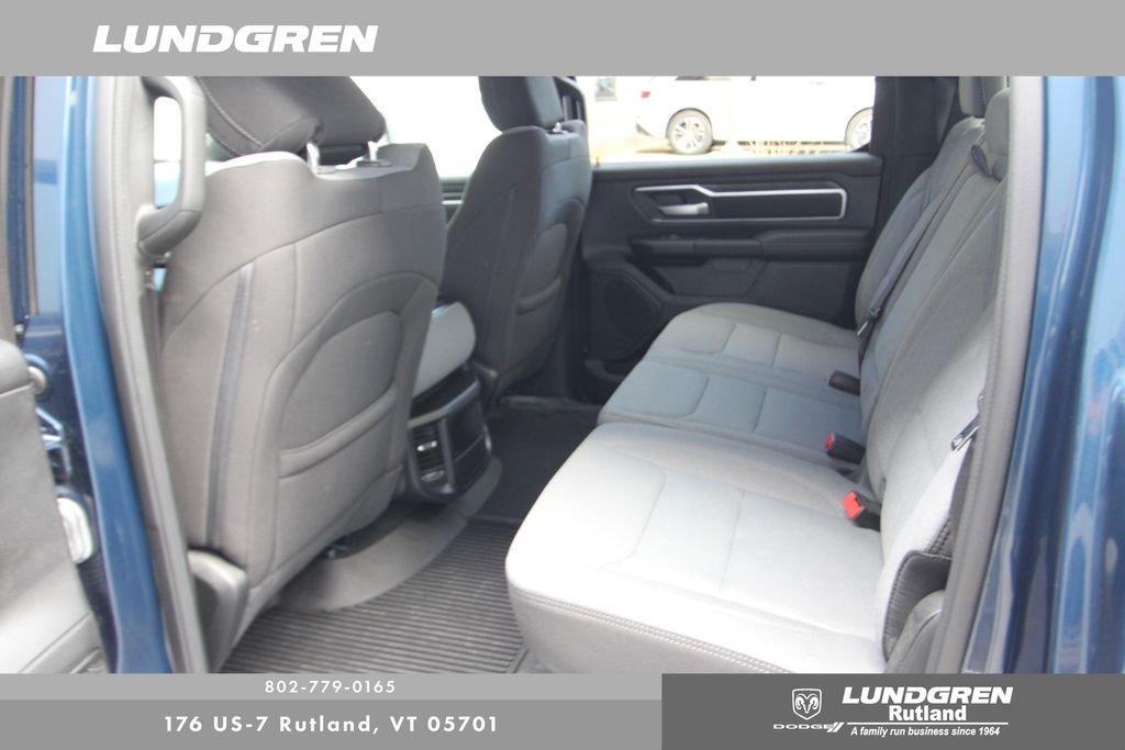 Used 2023 Blue Ram Big Horn/Lone Star image 15