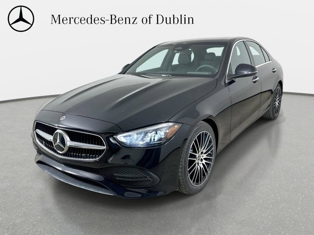 2022 Mercedes-Benz C-Class C 300