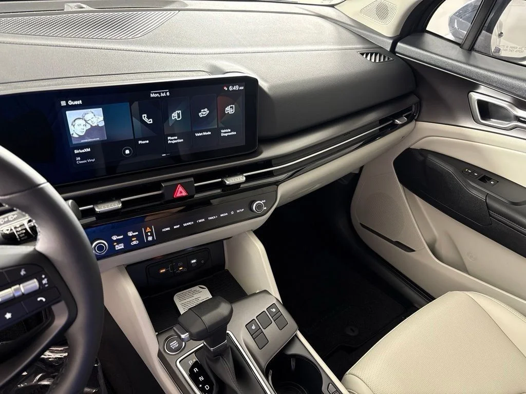 New 2026 Gray Kia EX image 32