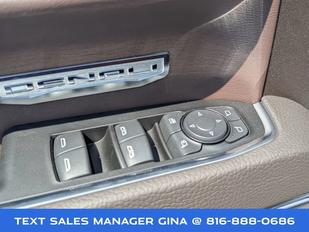 New 2026 Sterling Metallic GMC Denali image 22